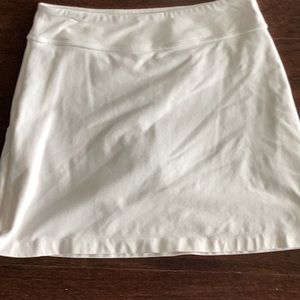 Athleta skort, size small